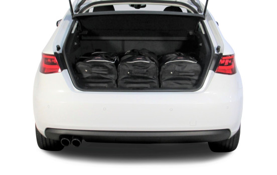Travel bag set Audi A3 (8V) 2012- 3d