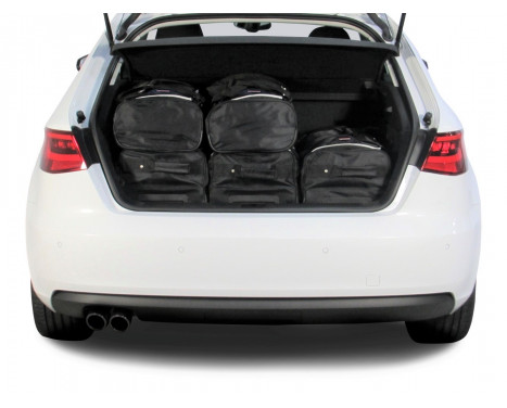 Travel bag set Audi A3 (8V) 2012- 3d, Image 2