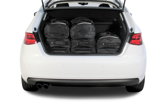 Travel bag set Audi A3 (8V) 2012- 3d, Image 2
