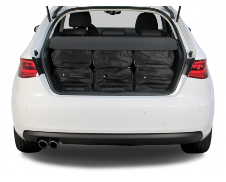 Travel bag set Audi A3 (8V) 2012- 3d, Image 3