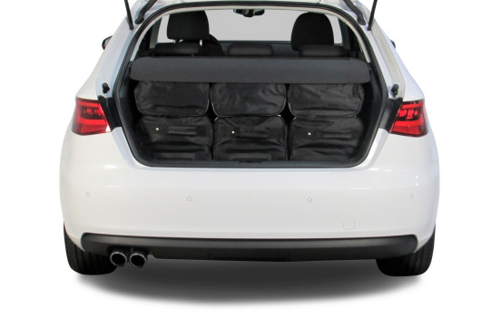 Travel bag set Audi A3 (8V) 2012- 3d, Image 3