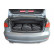 Travel bag set Audi A3 Cabriolet (8V) 2013- convertible