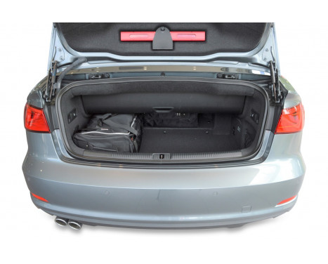 Travel bag set Audi A3 Cabriolet (8V) 2013- convertible, Image 4