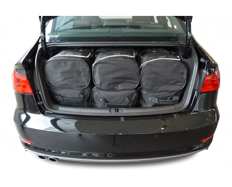 Travel bag set Audi A3 Limousine (8V) 2013- 4d, Image 2