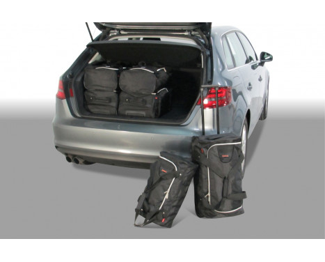 Travel bag set Audi A3 Sportback (8V) 2013- 5d, Image 2