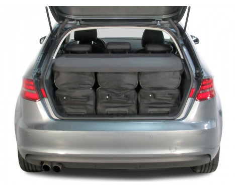 Travel bag set Audi A3 Sportback (8V) 2013- 5d, Image 4