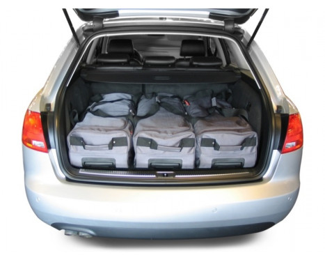 Travel bag set Audi A4 Avant (B6 & B7) 2001-2008 wagon