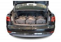 Travel bag set Audi A4 (B9) 2015- 4d
