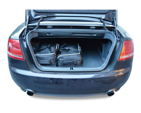 Travel bag set Audi A4 Cabriolet (B7) 2004-2008