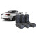 Travel bag set Audi A5 Cabriolet (F5) 2016-present Pro.Line