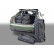 Travel bag set Audi A5 Sportback (F5) 2016-present 5-door hatchback Pro.Line