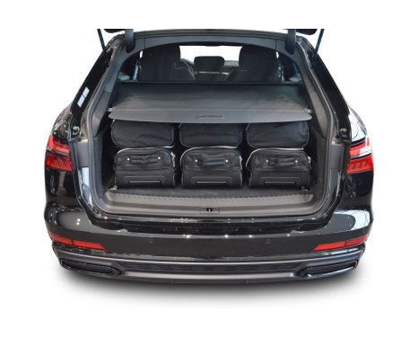 Travel bag set Audi A6 Avant (C8) 2021-present wagon, Image 4