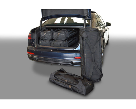 Travel bag set Audi A6 (C8) 2018-present 4-door saloon Pro.Line