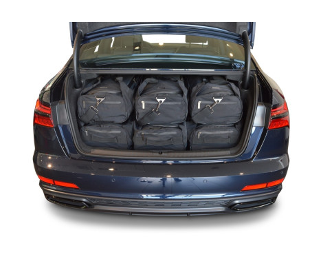 Travel bag set Audi A6 (C8) 2018-present 4-door saloon Pro.Line, Image 4
