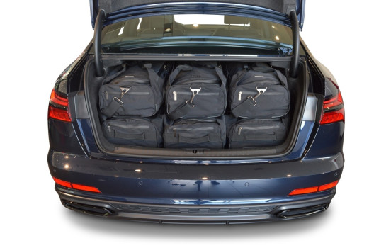 Travel bag set Audi A6 (C8) 2018-present 4-door saloon Pro.Line, Image 4