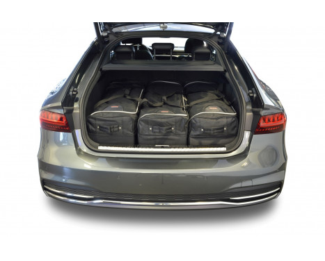 Travel bag set Audi A7 Sportback (4G9) 2018- 5d