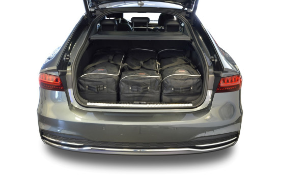 Travel bag set Audi A7 Sportback (4G9) 2018- 5d
