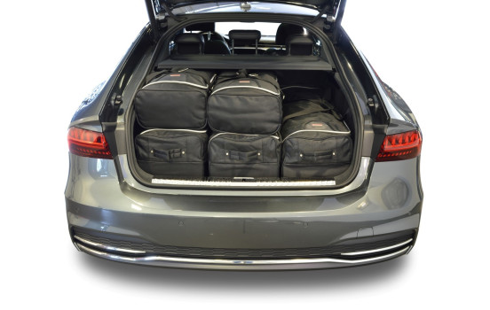 Travel bag set Audi A7 Sportback (4G9) 2018- 5d, Image 2