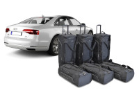 Travel bag set Audi A8 (D4) 2013-2017 4-door saloon Pro.Line (Facelift only)