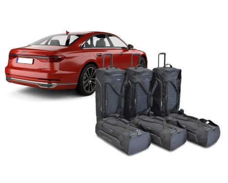 Travel bag set Audi A8 (D5) 2017-present 4-door saloon Pro.Line