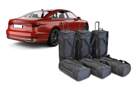 Travel bag set Audi A8 (D5) 2017-present 4-door saloon Pro.Line
