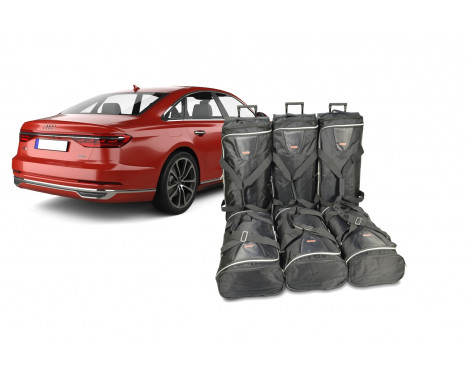 Travel bag set Audi A8 (D5) 2017-present 4-door sedan