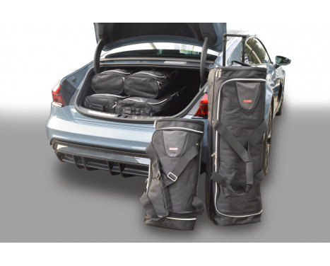 Travel bag set Audi e-tron GT (FW) 2020-present 4-door sedan
