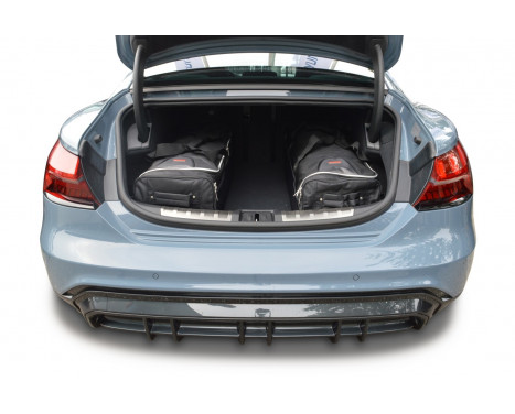 Travel bag set Audi e-tron GT (FW) 2020-present 4-door sedan, Image 2