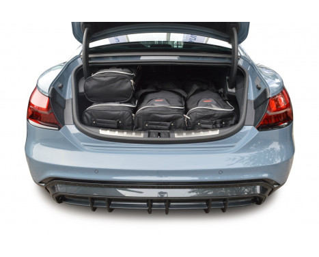 Travel bag set Audi e-tron GT (FW) 2020-present 4-door sedan, Image 3