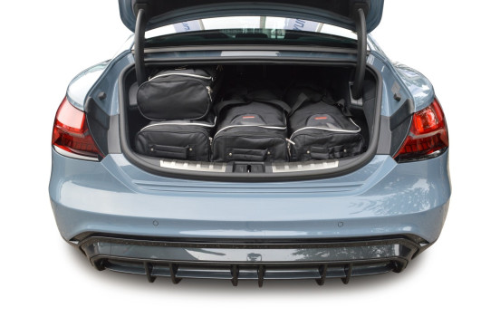 Travel bag set Audi e-tron GT (FW) 2020-present 4-door sedan, Image 3