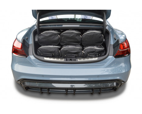 Travel bag set Audi e-tron GT (FW) 2020-present 4-door sedan, Image 4