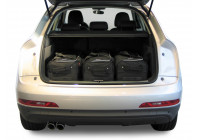 Travel bag set Audi Q3 (8U) 2011- suv