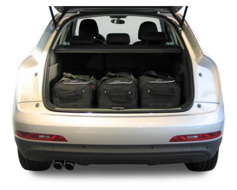 Travel bag set Audi Q3 (8U) 2011- suv