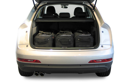 Travel bag set Audi Q3 (8U) 2011- suv