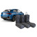 Travel bag set Audi Q3 Sportback (F3N) 2019-present Pro.Line