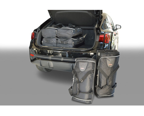 Travel bag set Audi Q3 Sportback (F3N) 2019-present