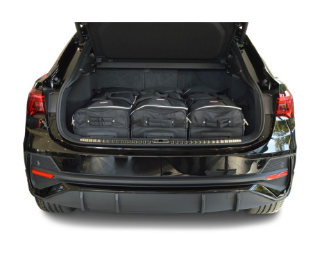 Travel bag set Audi Q3 Sportback (F3N) 2019-present, Image 2