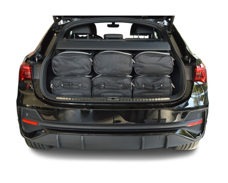 Travel bag set Audi Q3 Sportback (F3N) 2019-present, Image 4