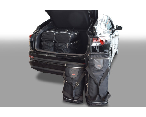 Travel bag set Audi Q4 Sportback e-tron (FZ) 2021-present