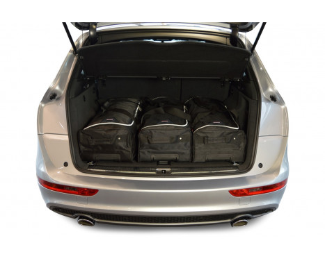Travel bag set Audi Q5 (8R) 2008-2017 suv