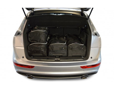Travel bag set Audi Q5 (8R) 2008-2017 suv, Image 2
