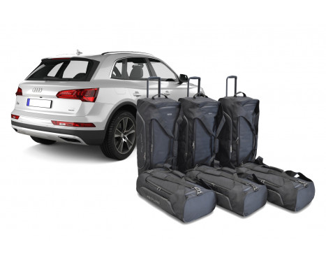 Travel bag set Audi Q5 (FY) 2017-present Pro.Line