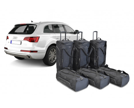 Travel bag set Audi Q7 (4L) 2006-2015 Pro.Line