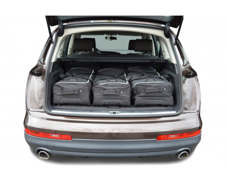 Travel bag set Audi Q7 (4L) 2006-2015 suv