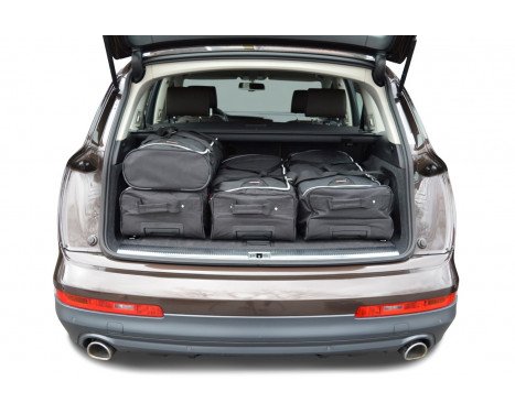 Travel bag set Audi Q7 (4L) 2006-2015 suv, Image 2