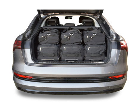 Travel bag set Audi Q8 e-tron Sportback (GE) 2022-present Pro.Line, Image 4