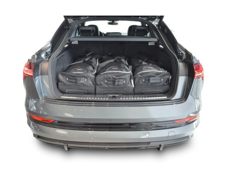 Travel bag set Audi Q8 e-tron Sportback (GE) 2022-present, Image 3