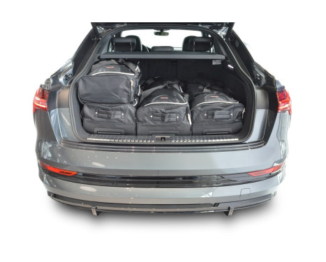Travel bag set Audi Q8 e-tron Sportback (GE) 2022-present, Image 4