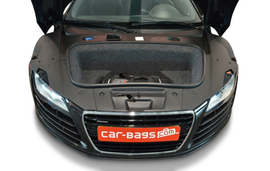 Travel bag set Audi R8 Spyder (42) 2009-2015, Image 2