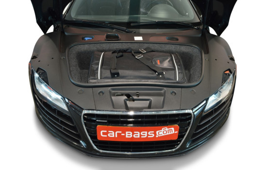 Travel bag set Audi R8 Spyder (42) 2009-2015, Image 3